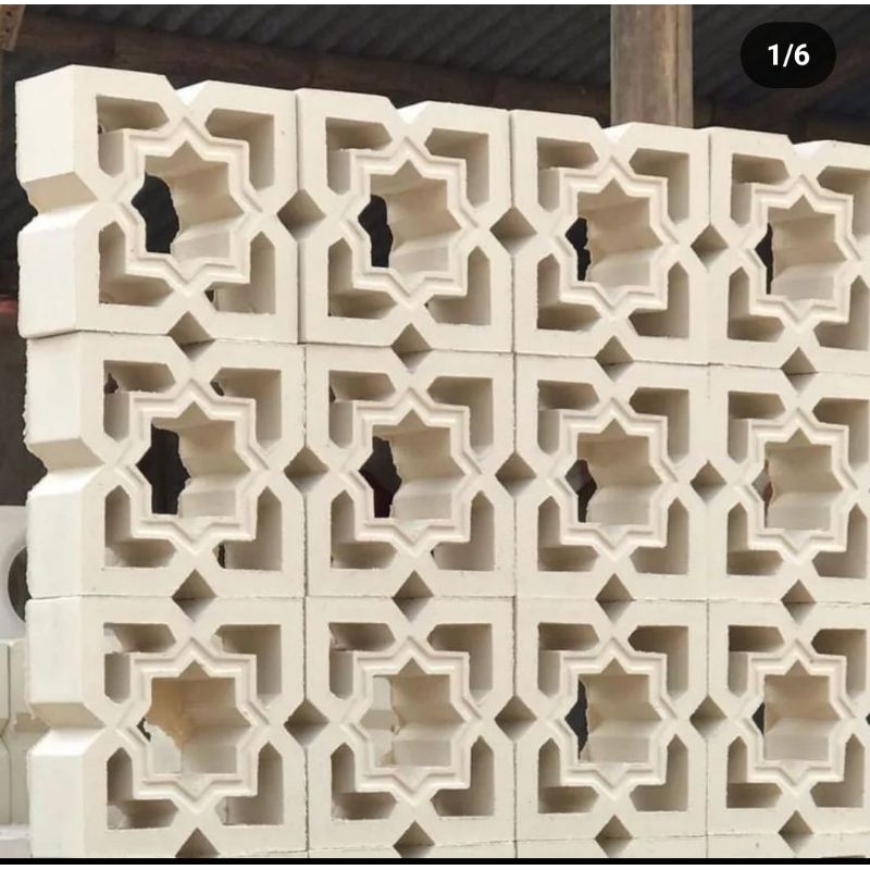Jual lubang angin roster beton angin angin roster minimalis | Shopee ...