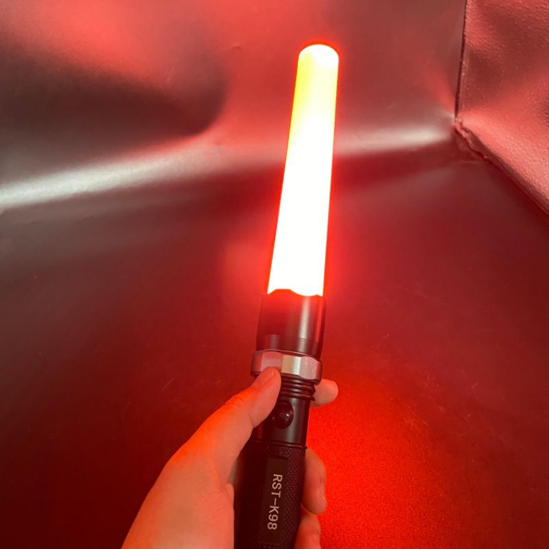 Jual Senter tangan SWAT + light stick YA ZAI | Shopee Indonesia