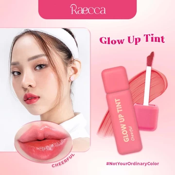 Raecca Glow Up Tint 5.5ml Long Lasting Hyaluronic Acid