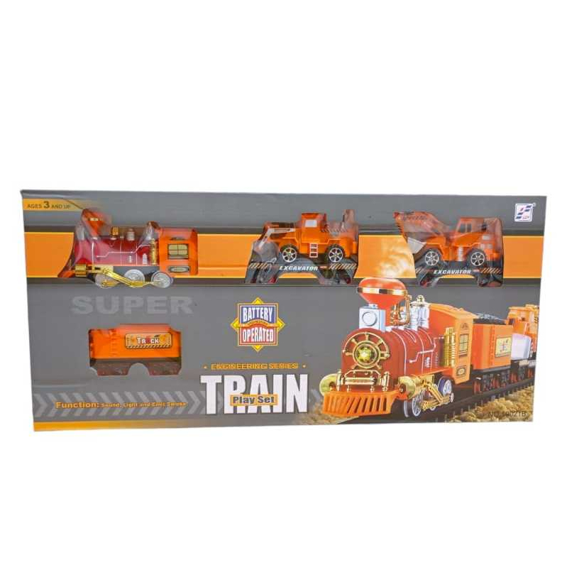 Jual TRAIN BO DOS ENNGINEERING SERIES(19021B) | Shopee Indonesia