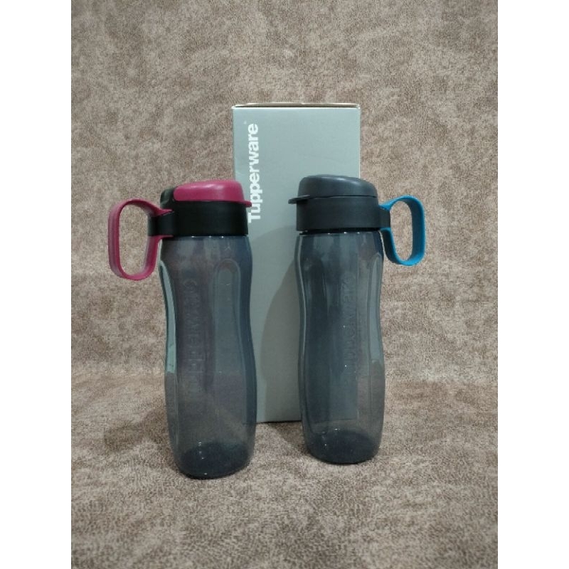 Jual H2go 750m/h2go hitam/Xtreme bottle/eco bottle/botol Tupperware ...