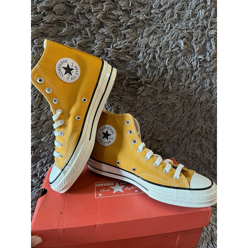 Jual converse 70s PT MAP indonesia original sun flower | Shopee Indonesia