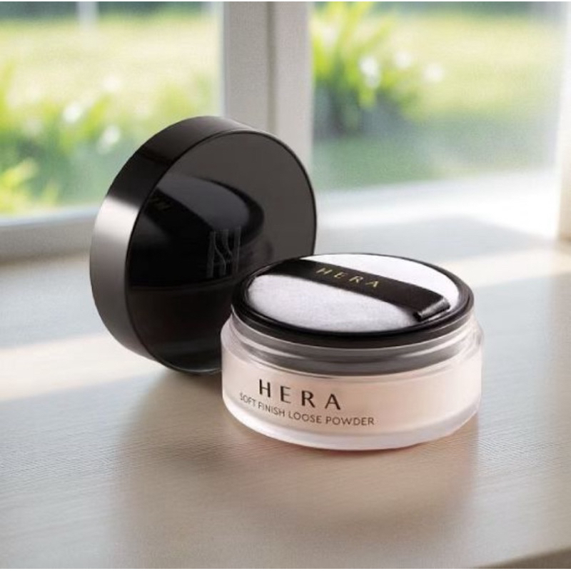 Jual HERA SOFT FINISH LOOSE POWDER 5G | Shopee Indonesia