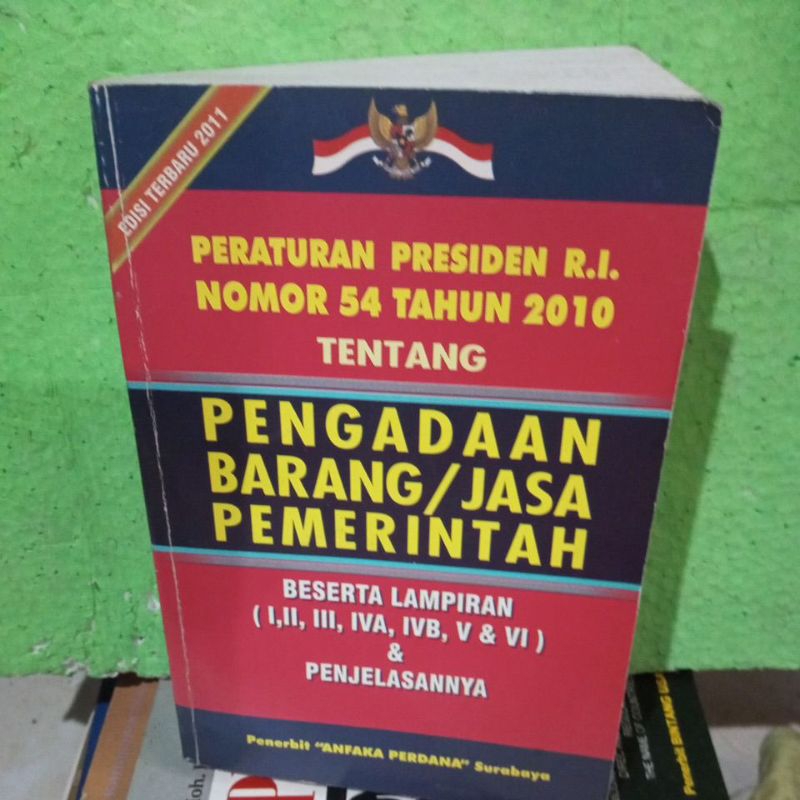 Jual Pengadaan Barang/ jasa pemerintah ( Original ) | Shopee Indonesia