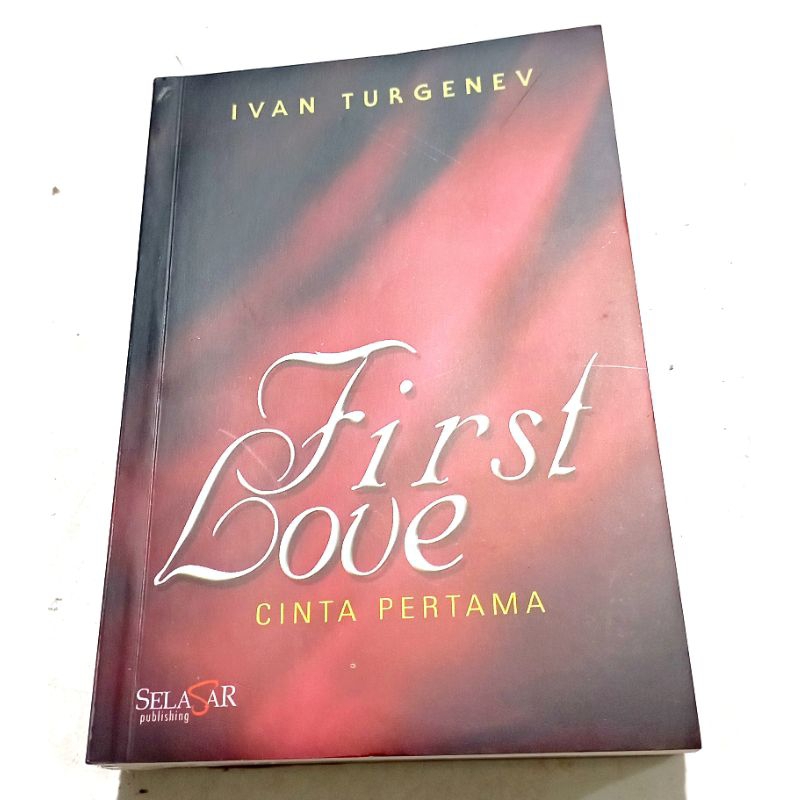 Jual ( OBRAL ) NOVEL REMAJA // BESTSELLER // FIRST LOVE // CINTA