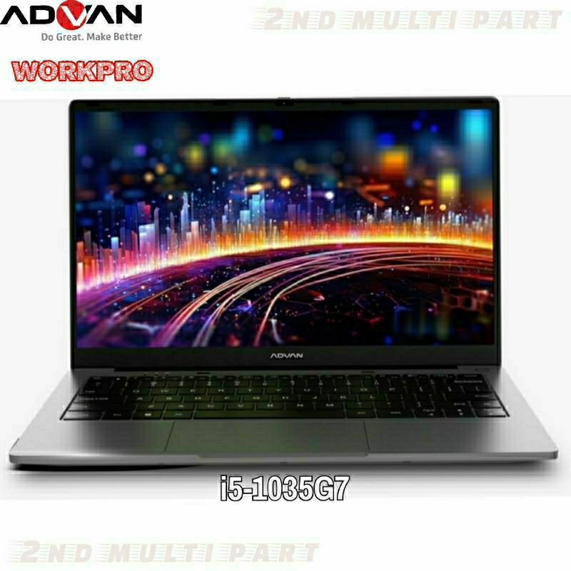 Jual LCD FULLFRAME LAPTOP ADVAN WORKPRO | Shopee Indonesia