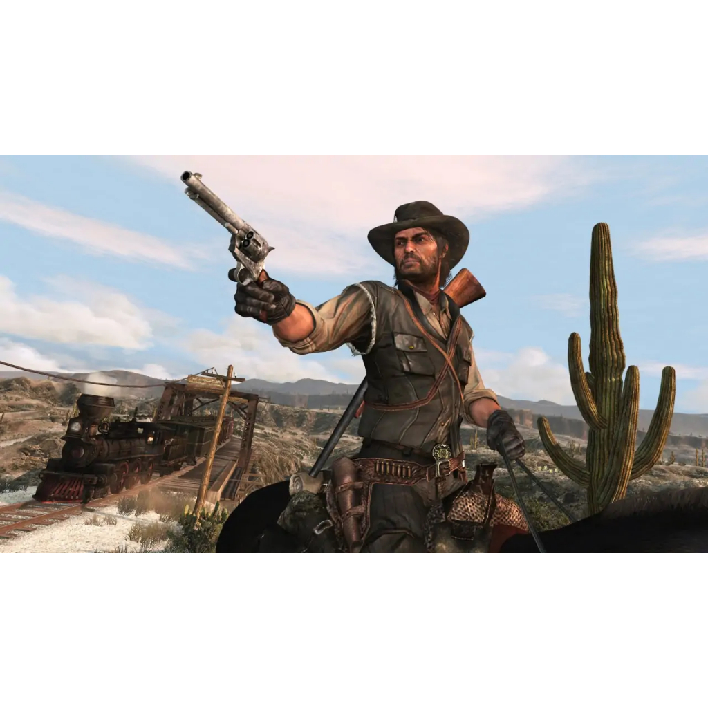 Jual RED DEAD REDEMPTION PC ORIGINAL | Shopee Indonesia