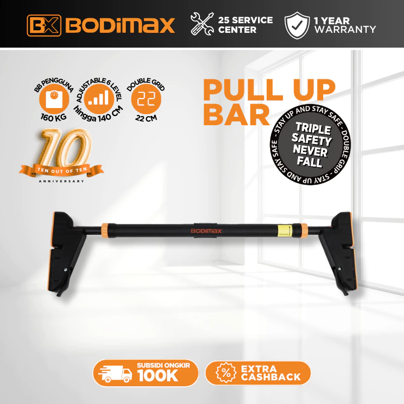 BODIMAX PULL UP BAR