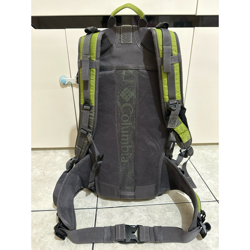 Jual Ransel Outdoor Brand Columbia Original 40 Liter | Shopee Indonesia