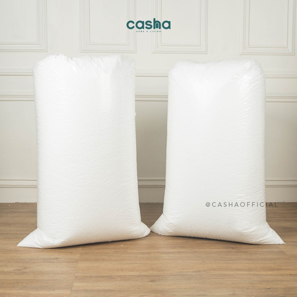 Jual CASHA Bean Bag Styrofoam Refill | Shopee Indonesia