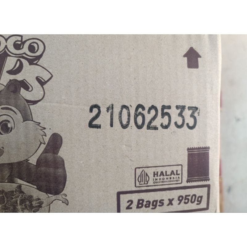 Jual Simba choco chips 1 dus | Shopee Indonesia