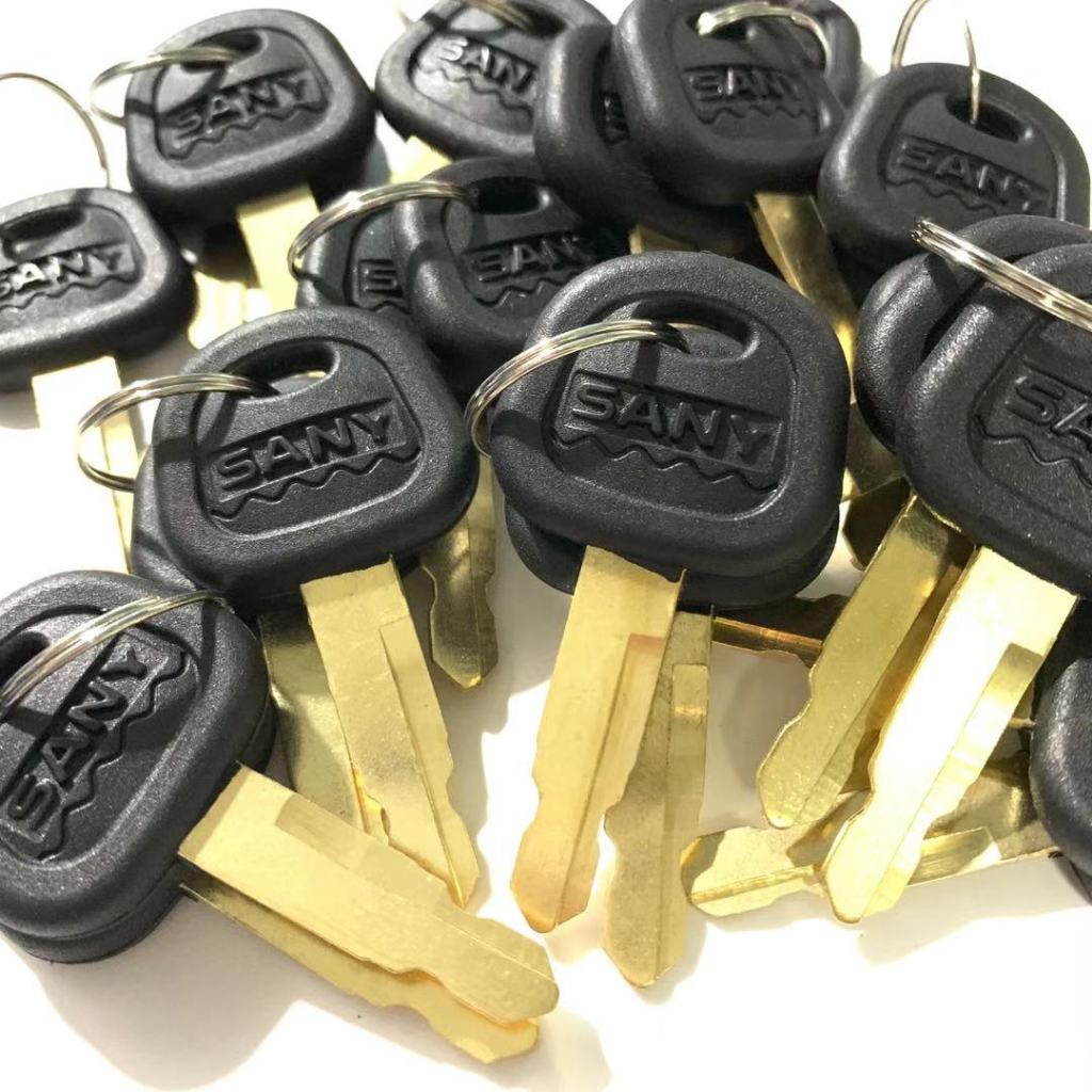 Jual Master Key Sany Kunci Excavator Sany Alat Berat Sany Kunci Sany ...