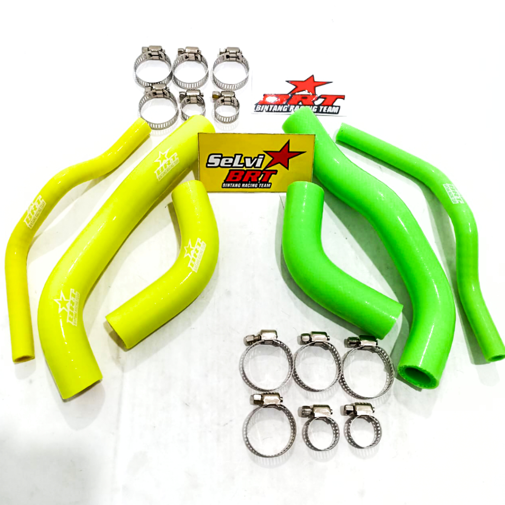 Jual SELANG TUBE RADIATOR BRT JUPITER MX 135 OLD DAN NEW | Shopee Indonesia