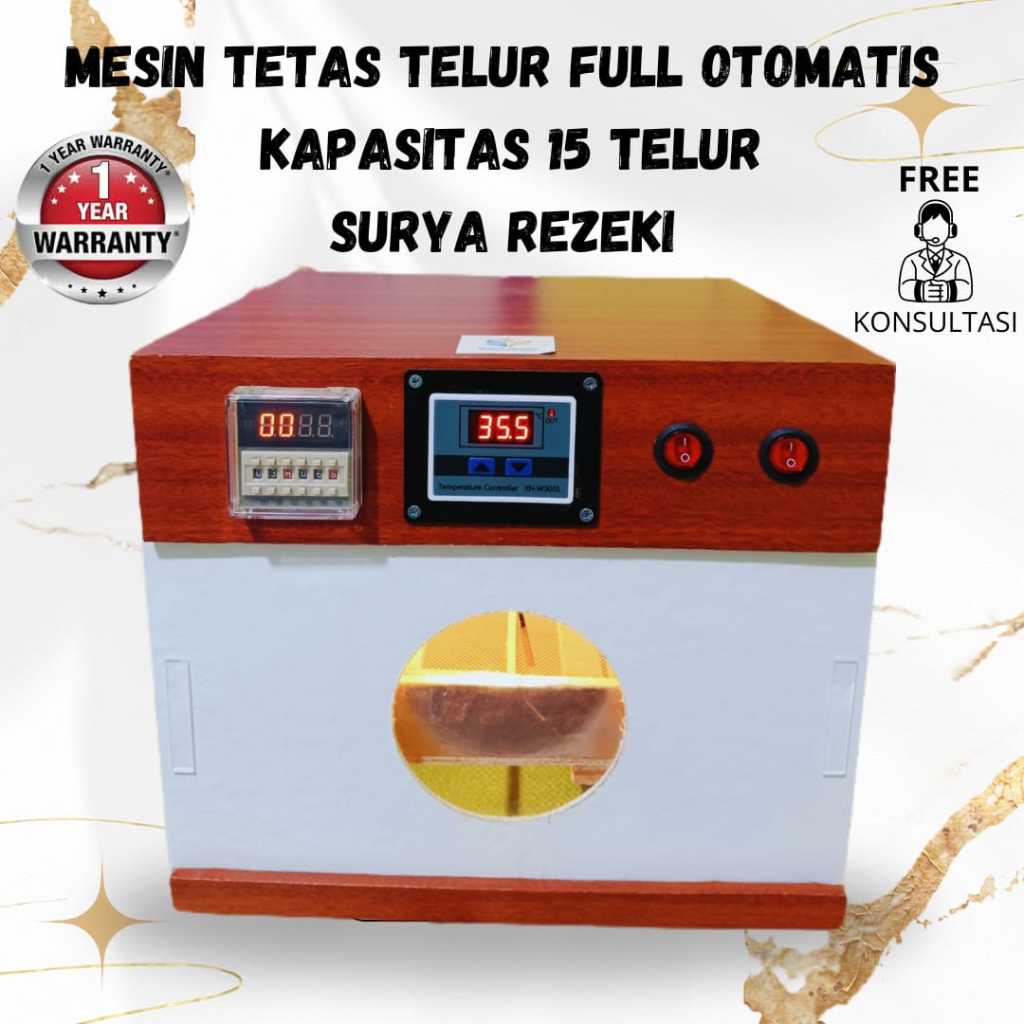 Jual mesin penetas telur otomatis / mesin tetas telur full otomatis