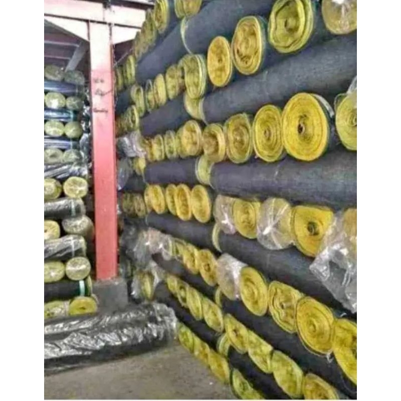 Jual jaring waring 1,2 x 100 keramba ikan pagar kebun 120cm x 100m ...