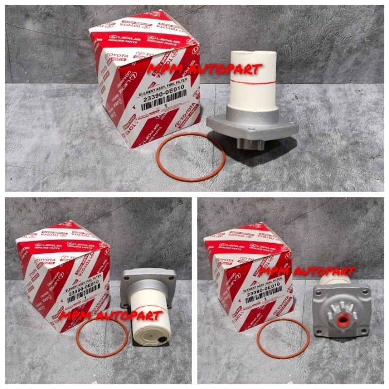 Jual filter solar fuel filter engine inova innova new reborn hilux revo ...