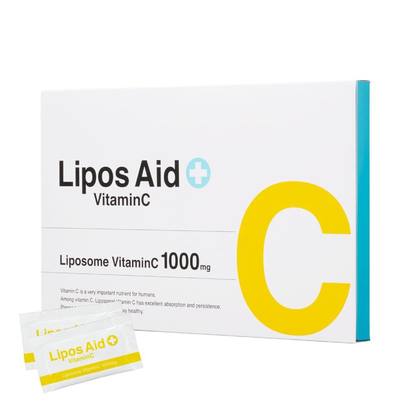 lipos aid vitamin c Liposomal Liposomal 1000 MG of Liposomal