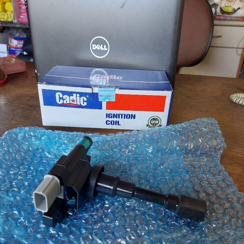 Jual Koil Pengapian/Ignition Coil/Koil Baleno Aerio Cadic Ori | Shopee ...