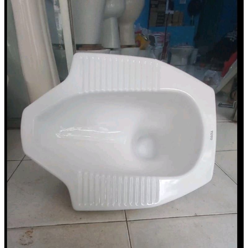 Closet jongkok toto|closer jongkok toto ce7