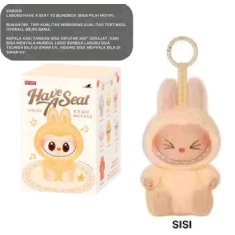 Jual Labubu | Labubu Barcode | Labubu viral | Boneka Labubu | Shopee ...