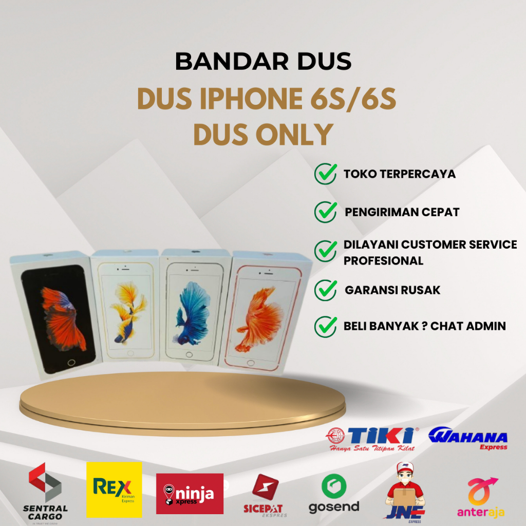 Jual Dusbox 6S/6S Quick Star Guide | Shopee Indonesia