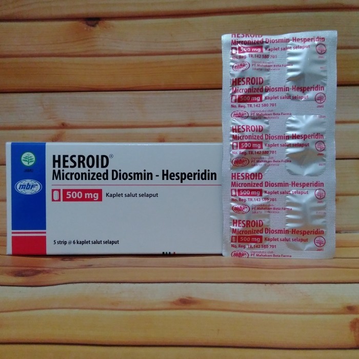 Jual Hesroid Obat Terlengkap & Harga Terbaru April 2026 | Shopee Indonesia