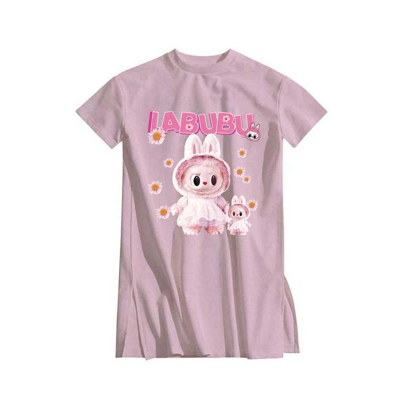Jual DRESS ANAK LABUBU BAJU LABUBU PREMIUM USIA 1-12th | Shopee Indonesia