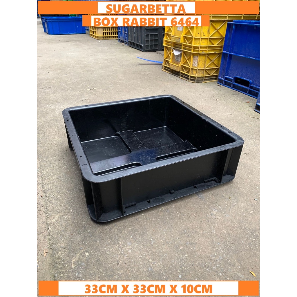 Jual Box cacing sutra Box pasir kucing Bak plastik cacing sutra Bak ...