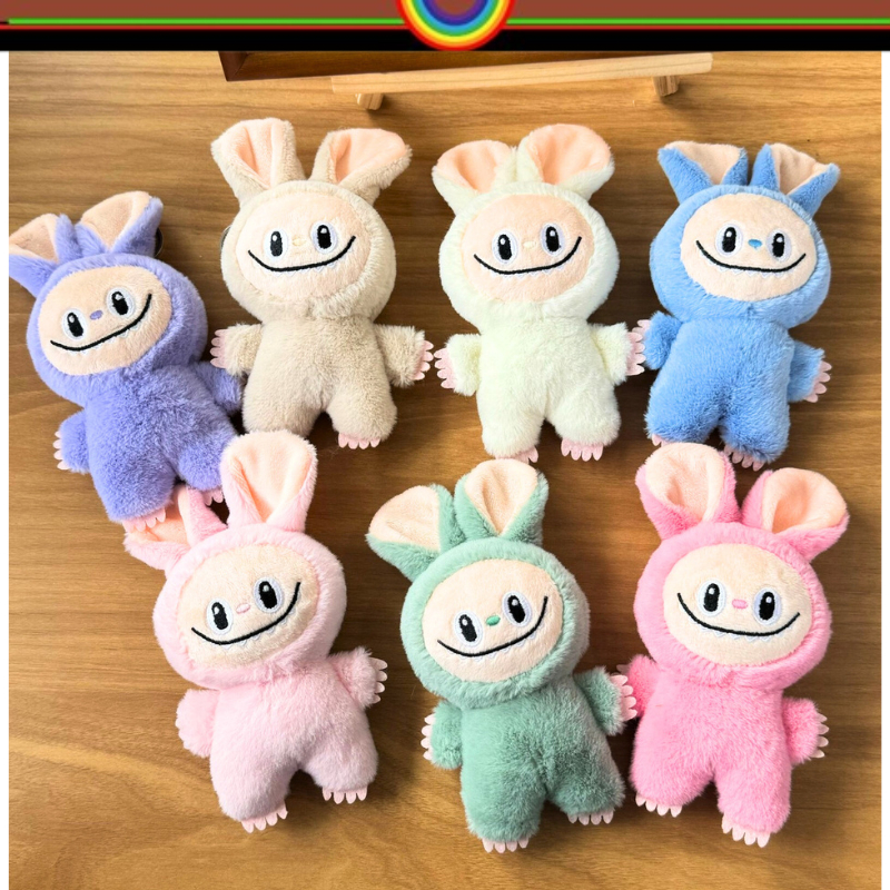 Jual GANTUNGAN KUNCI GANCI LABUBU | GANTUNGAN HP TAS LABUBU | RABUBU ...