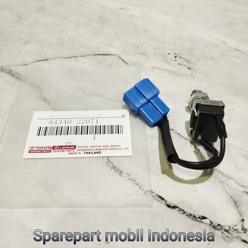 Jual Stop switch Swit Rem Kijang 3k 4k 5k Super Rino 14B Hino Dutro ...