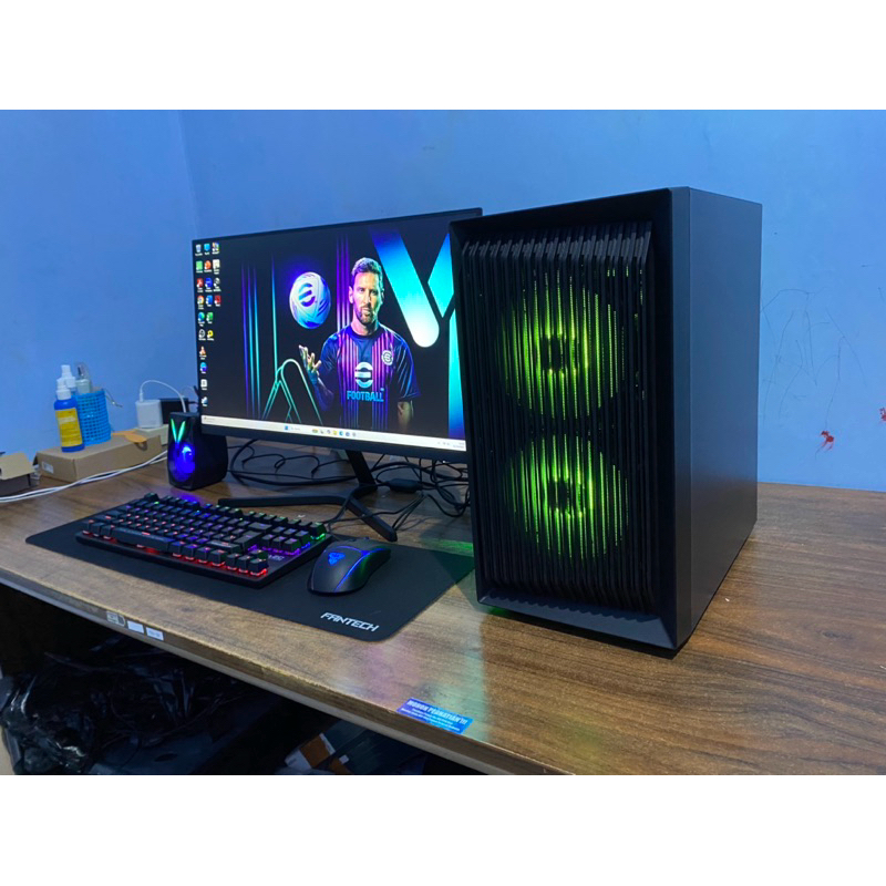 Jual Fullset Pc Gaming Like new | Shopee Indonesia