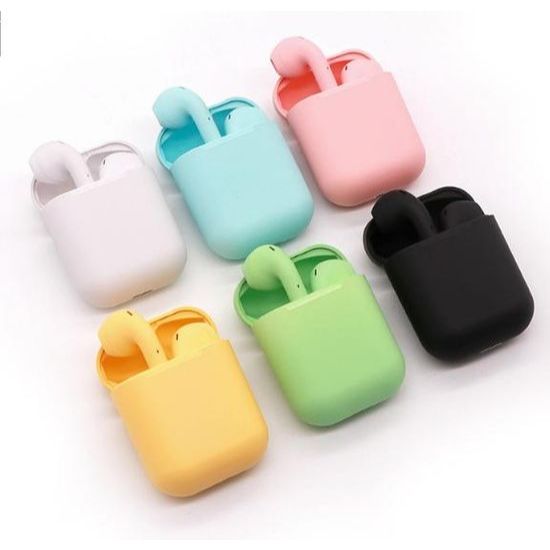 Bluetooth Inpods Auriculares Bluetooth Color Pastel Inpods Airpods