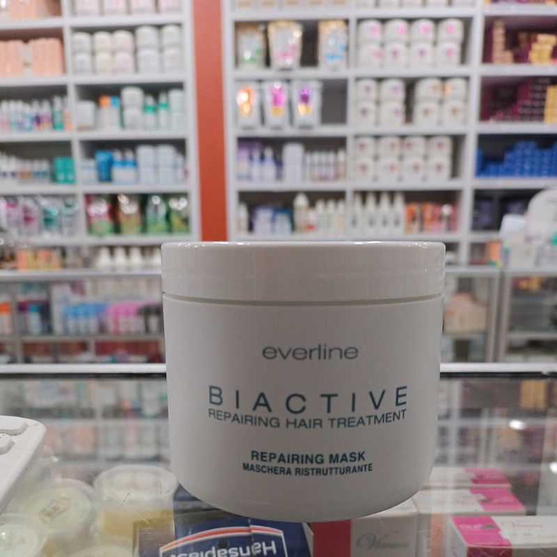 Jual Everline Biactive Hair masker 500ml | Shopee Indonesia