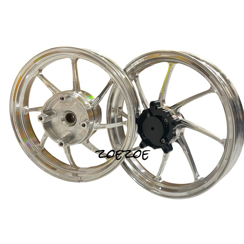 Jual VELG DND AK88 PCX 160 PCX 150 PELEK RACING M8 PCX 150 PCX 160 PELK ...