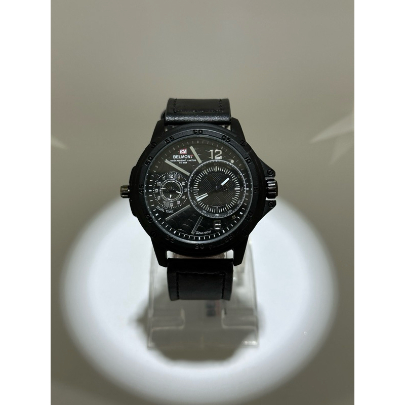 Jual Jam tangan Pria Belmont | Shopee Indonesia