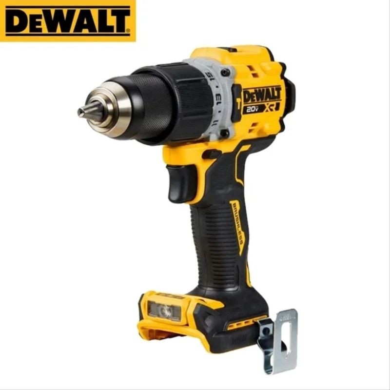 DCD805P2T-QW | Perceuse à percussion Sans fil DeWALT XR 18 V 5 Ah Li-Ion , Prise Type C - UE | RS