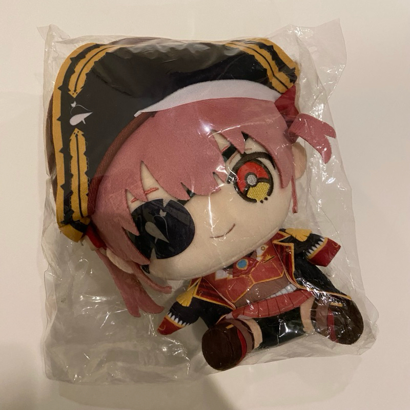 Jual Hololive Friends With U Houshou Marine Vol 5 Plush Nuigurumi Doll 