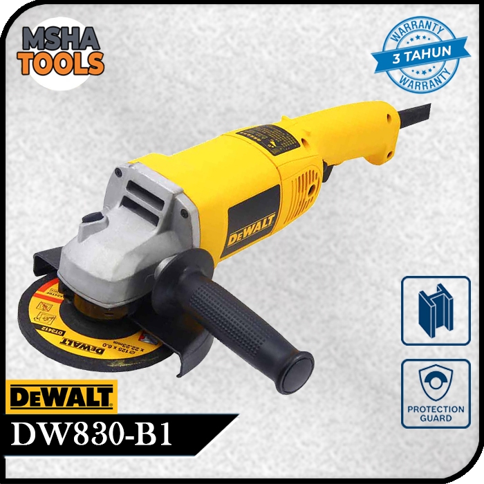 Dewalt dw830 discount
