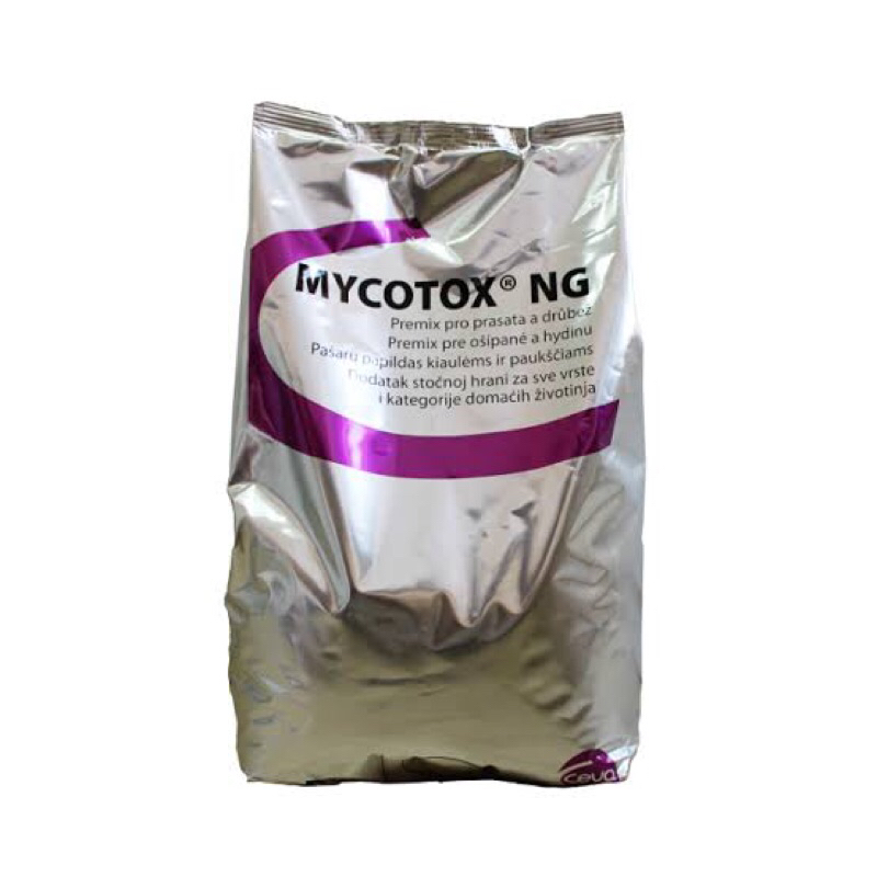 Jual MYCOTOX NG 5 kg mikotoksin AMPUH anti toksin binder feed additive ...
