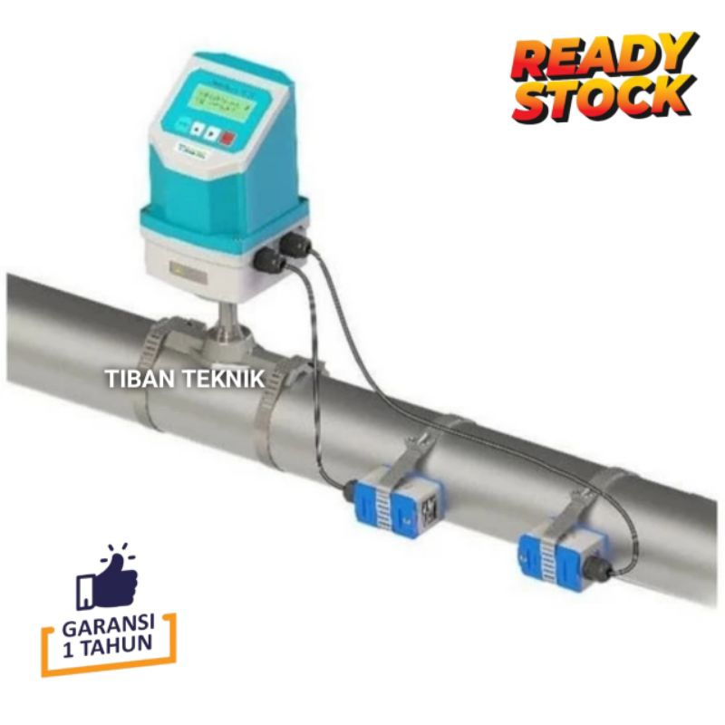 Jual Flow meter Ultrasonic TUF 2000F Flowmeter Liquid Tester TUF 2000F ...