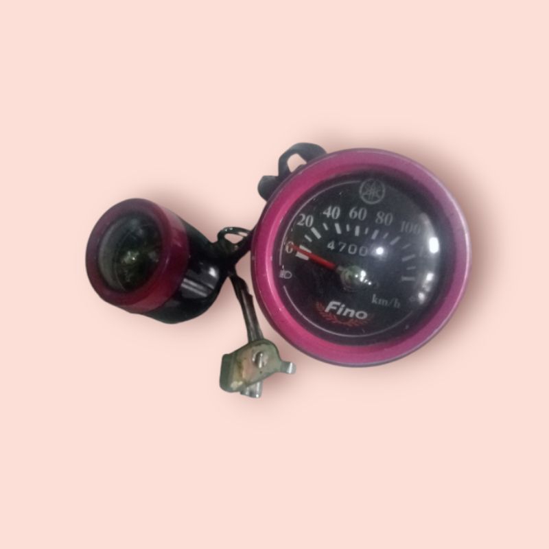 Jual spidometer speedometer Amper bensin Fino fi | Shopee Indonesia