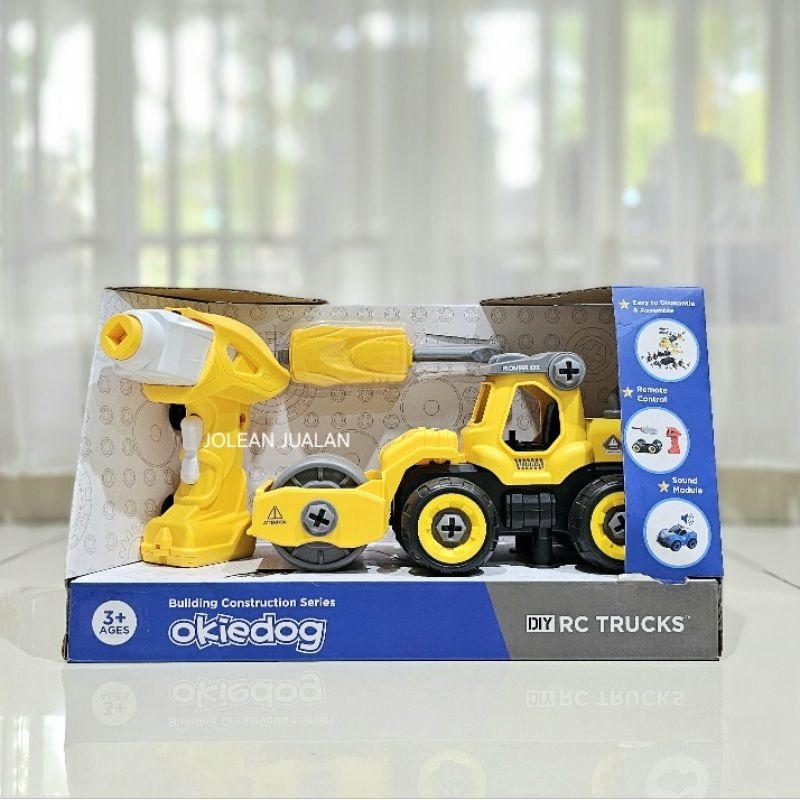 OKIEDOG DIY RC CITY main image 1