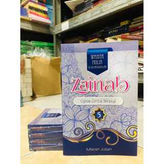 ( PROMO BUKU MURAH ORIGINAL ) BUKU AGAMA ISLAM / BACAAN ISLAM / MOTIVASI ISLAM / ZAINAB / OASE CINTA TERPUJI / MISRAN JUSAN