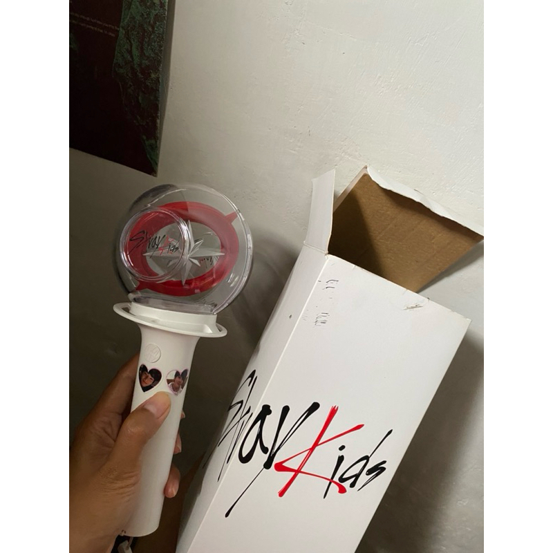 Jual lightstick skz v1 boooooked | Shopee Indonesia