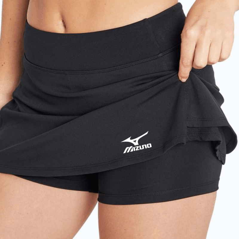 Jual 2 IN 1 Legging pendek Rok short shot Olahraga Wanita Sport Jogging ...