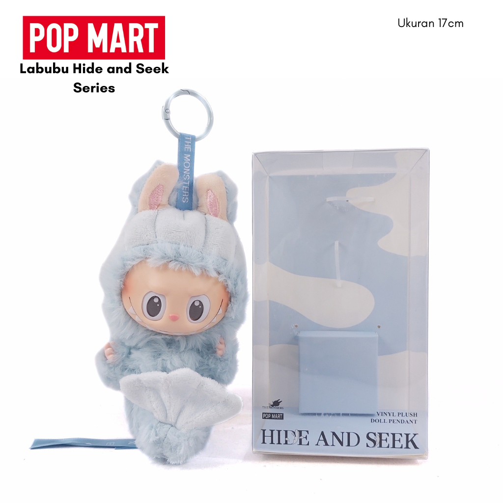 Jual Labubu Hide and Seek Series | Shopee Indonesia