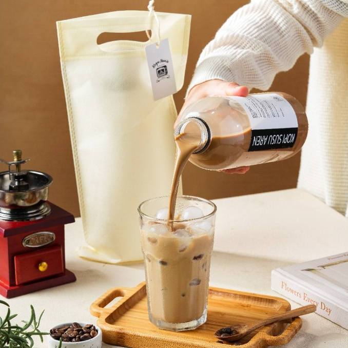 Jual Kopi Oat Milk Aren ( Botol ) | Shopee Indonesia
