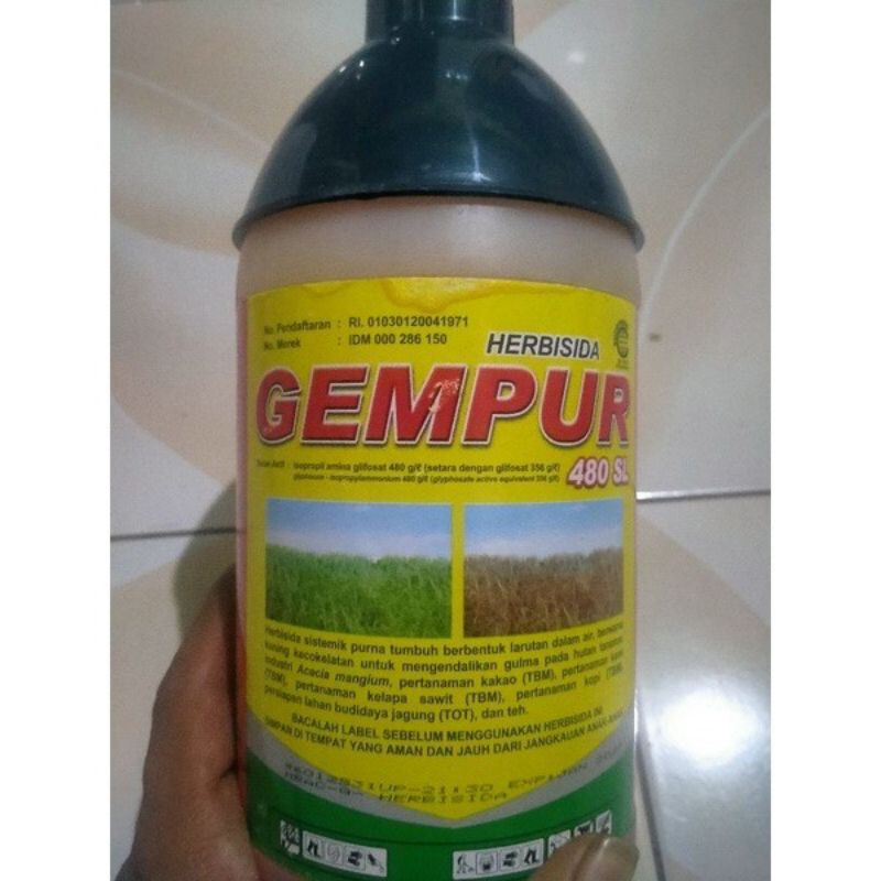 Jual Roundup 1Liter | Shopee Indonesia