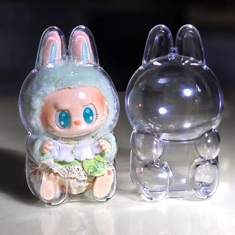 Jual case labubu v2 acrylic | Shopee Indonesia