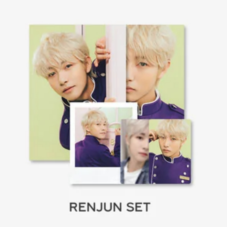 Jual [READY] Seasons Greetings 2022 SG22 Photopack NCT DREAM